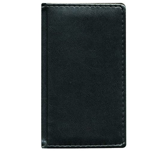 Алфавитная книжка INFORMAT БИЗНЕС А6 80х130 мм 96 листов, линия, 7БЦ AB-BSA6/K 1