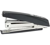 Степлер LITE до 12 листов № 10 пластик черный SL-12K