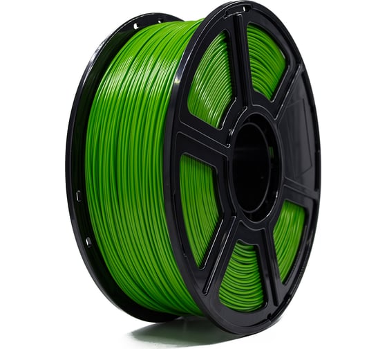 Катушка пластика 3D ABS 1.75 мм, 1 кг, зеленая Tiger УТ000007378 1