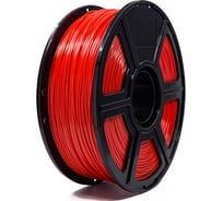 Катушка пластика 3D ABS 1.75 мм, 1 кг, красная Tiger УТ000007376