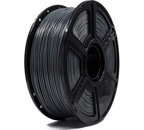 Катушка пластика 3D ABS 1.75 мм, 1 кг, серая Tiger УТ000007381 1