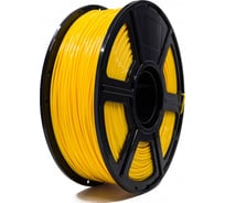 Катушка пластика 3D PETG 1.75 мм, 1 кг, желтая Tiger УТ000007399