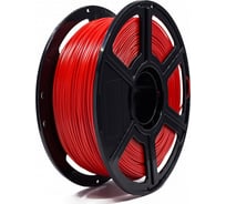 Катушка пластика 3D PETG 1.75 мм, 1 кг, красная Tiger УТ000007398