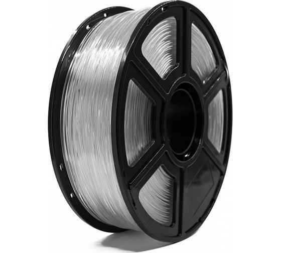 Катушка пластика 3D PETG 1.75 мм, 1 кг, натуральная Tiger УТ000007396 1