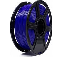 Катушка пластика 3D PETG 1.75 мм, 1 кг, синяя Tiger УТ000007400