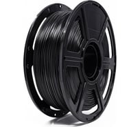 Катушка пластика 3D PETG 1.75 мм, 1 кг, черная Tiger УТ000007395