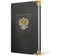 Блокнот listoff А5+ 152 листа ЕКПФ52515201