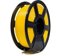 Катушка пластика 3D PLA+ 1.75 мм, 1 кг, желтая Tiger УТ000007661