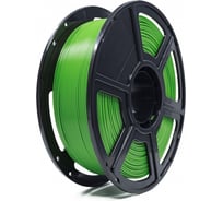 Катушка пластика 3D PLA+ 1.75 мм, 1 кг, зеленая Tiger УТ000007662