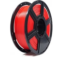 Катушка пластика 3D PLA+ 1.75 мм, 1 кг, красная Tiger УТ000007665