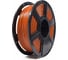 Катушка пластика 3D PLA+ 1.75 мм, 1 кг, коричневая Tiger УТ000007664 1