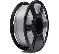 Катушка пластика 3D PLA+ 1.75 мм, 1 кг, серебристая Tiger УТ000007670