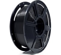 Катушка пластика 3D PLA+ 1.75 мм, 1 кг, черная Tiger УТ000007672