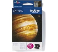 Струйный картридж Brother пурпурный, для MFC-J6510DW, MFC-J6910DW LC1240M
