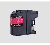 Струйный картридж Brother пурпурный, для DCP-J100, DCP-J105, DCP-J200 LC525XLM