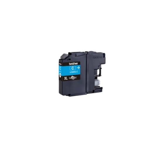 Струйный картридж Brother голубой, для DCP-J100, DCP-J105, DCP-J200 LC525XLC