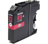 Струйный картридж Brother пурпурный, для MFC-J2310, MFC-J2510 LC563M