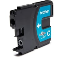 Струйный картридж Brother голубой для DCP-145C, DCP-165C, DCP-195C, DCP-375CW LC980C