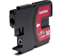 Струйный картридж Brother пурпурный для DCP-145C, DCP-165C, DCP-195C, DCP-375CW LC980M
