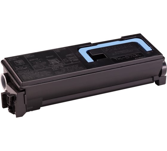 Тонер-картридж KYOCERA TK-570K 16000 страниц black для FS-C5400DN, P7035CDN 1T02HG0EU0
