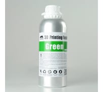Фотополимерная смола зеленая Wanhao УТ000007098