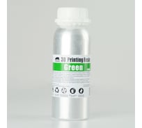 Фотополимерная смола зеленая Wanhao УТ000007152