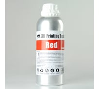 Фотополимерная смола красная Wanhao УТ000007099