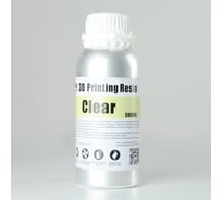 Фотополимерная смола натуральная Wanhao УТ000007146