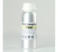 Фотополимерная смола натуральная Wanhao УТ000007154