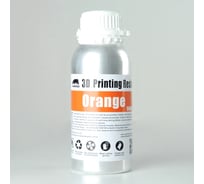 Фотополимерная смола оранжевая Wanhao УТ000007147