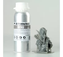 Фотополимерная смола серая Wanhao УТ000007156