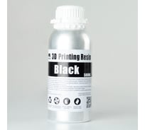 Фотополимерная смола черная Wanhao УТ000007149