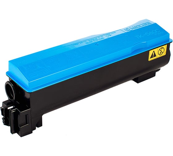 Тонер-картридж KYOCERA TK-560C 10000 страниц cyan для P6030cdn, FS-C5300DN, FS-C5350DN 1T02HNCEU0