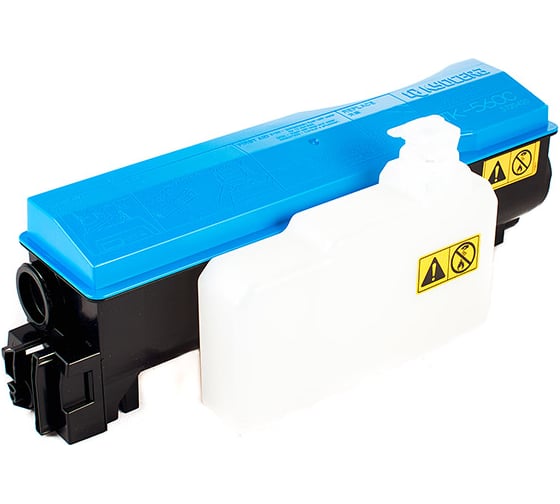 Тонер-картридж KYOCERA TK-560C 10000 страниц cyan для P6030cdn, FS-C5300DN, FS-C5350DN 1T02HNCEU0