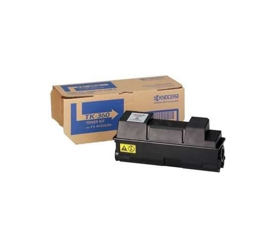 Тонер-картридж KYOCERA TK-360 20000 страниц black для FS-4020DN 1T02J20EUC