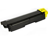 Тонер-картридж KYOCERA TK-580Y 2800 страниц yellow для FS-C5150DN 1T02KTANL0