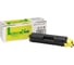 Тонер-картридж KYOCERA TK-580Y 2800 страниц yellow для FS-C5150DN 1T02KTANL0 4