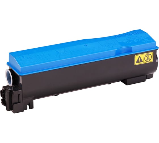 Тонер-картридж KYOCERA TK-570C 12000 страниц cyan для FS-C5400DN, P7035CDN 1T02HGCEU0 1