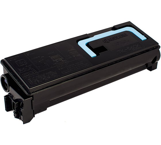 Тонер-картридж KYOCERA TK-560K 12000 страниц black для P6030cdn, FS-C5300DN, FS-C5350DN 1T02HN0EU0