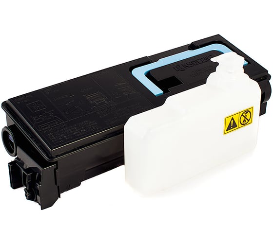 Тонер-картридж KYOCERA TK-560K 12000 страниц black для P6030cdn, FS-C5300DN, FS-C5350DN 1T02HN0EU0