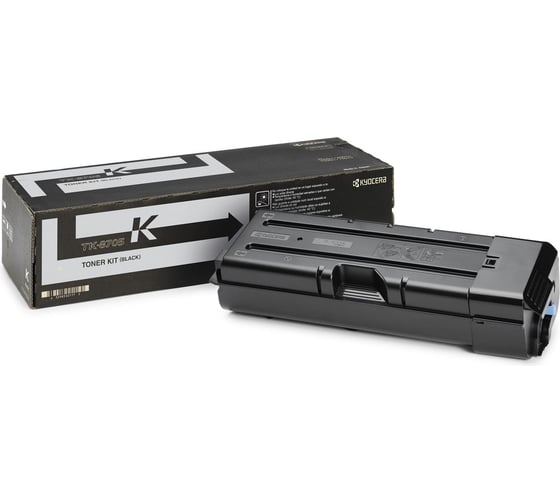 Тонер-картридж KYOCERA TK-8705K 70000 страниц black для TASKalfa 6550ci/7550ci 1T02K90NL0