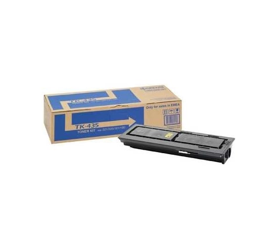 Тонер-картридж KYOCERA TK-435 15000 страниц для TASKalfa 180/181/220/221 1T02KH0NL0