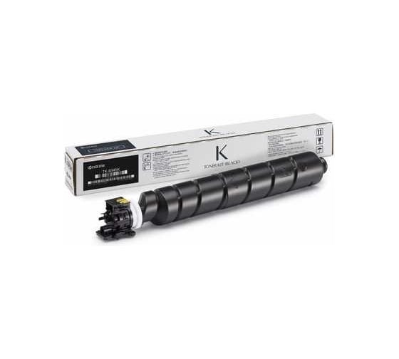 Тонер-картридж KYOCERA TK-8345K 20000 страниц black для TASKalfa 2552ci/2553ci 1T02L70NL0