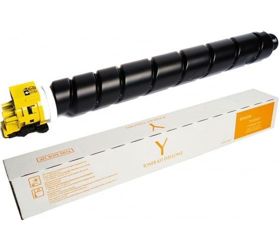 Тонер-картридж KYOCERA TK-8345Y 12000 страниц yellow для TASKalfa 2552ci/2553ci 1T02L7ANL1