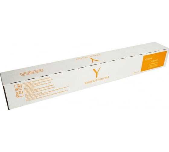 Тонер-картридж KYOCERA TK-8345Y 12000 страниц yellow для TASKalfa 2552ci/2553ci 1T02L7ANL1