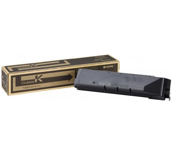 Тонер-картридж KYOCERA TK-8305K 25000 страниц black для TASKalfa 3050ci/3051ci/3051ci/3551ci 1T02LK0NLC