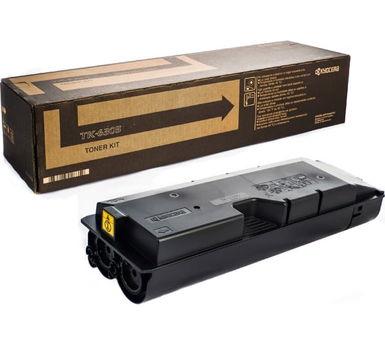 Тонер-картридж KYOCERA TK-6305 35000 страниц для TASKalfa 3500i/4500i/5500i 1T02LH0NL1