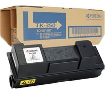 Тонер-картридж KYOCERA TK-350B 15000 страниц black 1T02LX0NLC