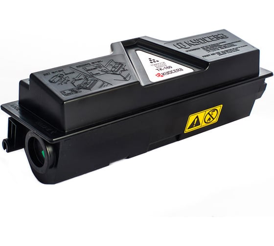 Тонер-картридж KYOCERA TK-160 2500 страниц black для FS-1120D/DN, P2035D/DN 1T02LY0NLC 1