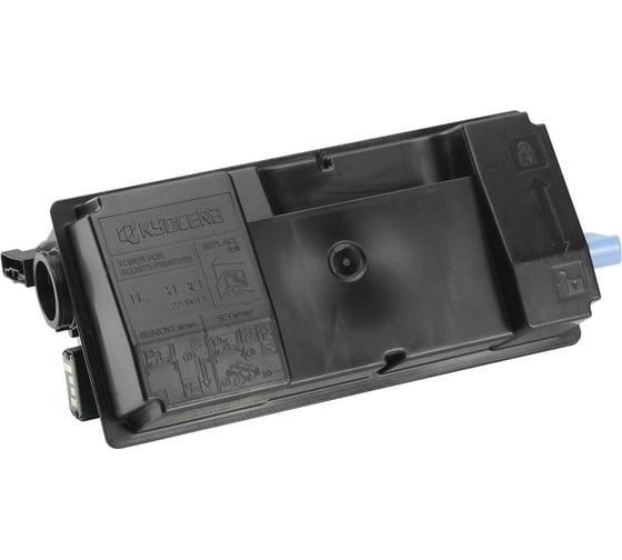 Тонер-картридж KYOCERA TK-3130 25000 страниц black для FS-4200DN/4300DN, M3550idn/M3560idn 1T02LV0NL0 1